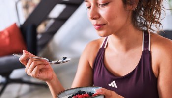 Mindful Eating Benefits For Athletes