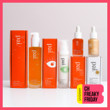 Freaky Friday Giveaway – Pai