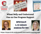 2022 New Year, New You One on One Program Support Available